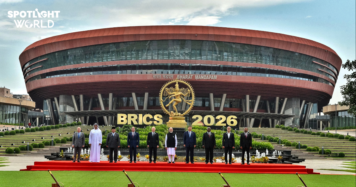 BRICS เรียกร้องความสงบตะวันออกกลาง- ขอให้อิสราเอลยุติความรุนแรงในกาซา