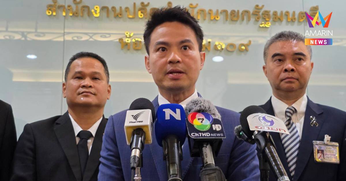 "ภราดร" เผย นายกฯ ไฟเขียวลุย "ไทยช่วยไทยพลัส เฟส 2" รอ ก.คลัง เคาะ
