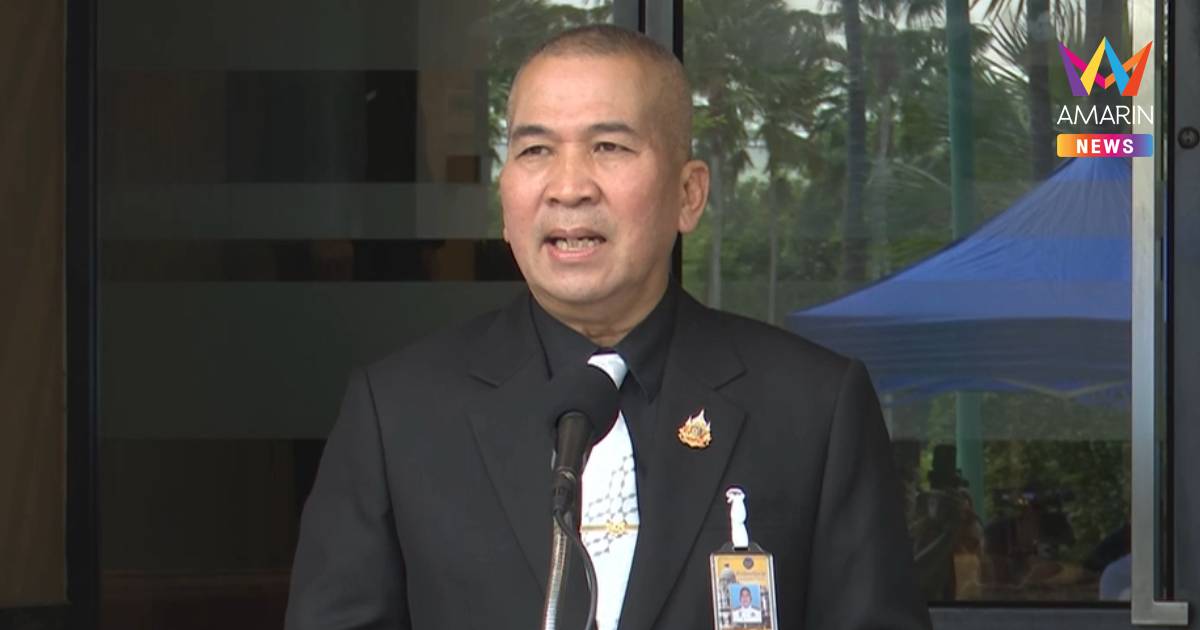"รุทธพล" ตั้งคกก.สอบพงส.ดีเอสไอข่มขู่พยานฮั้วสว. ยันให้ธรรมทุกฝ่าย
