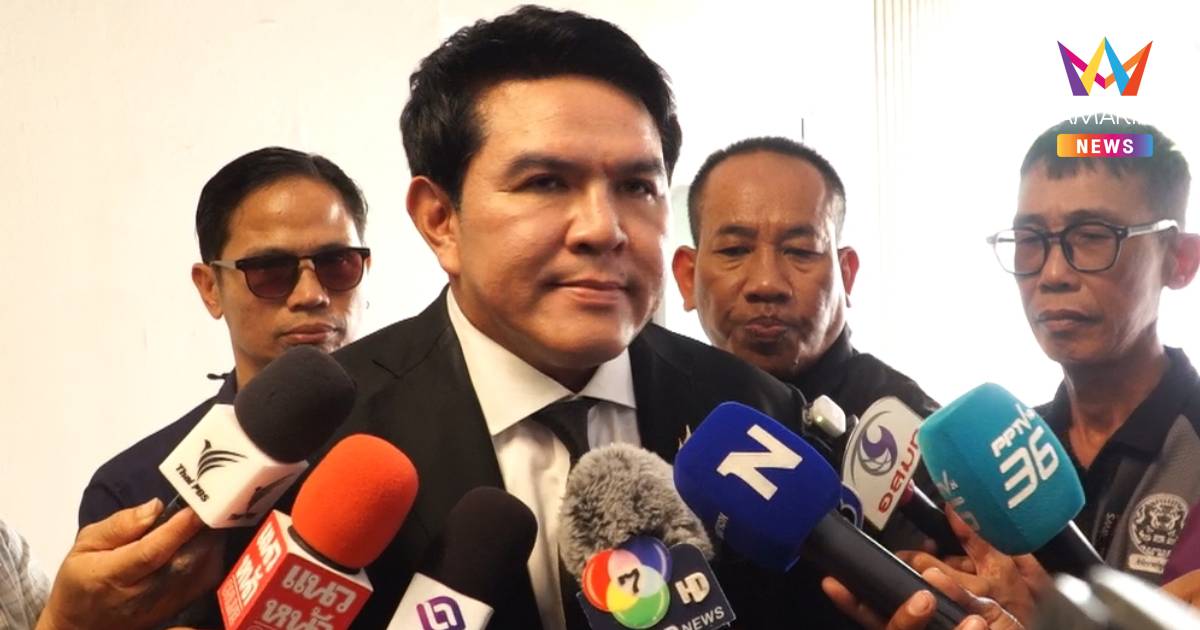 "สุรศักดิ์" ไม่หวั่นฝ่ายค้านซักฟอกฮั้วสว.ชี้กล่าวหาได้แต่ต้องมีหลักฐาน