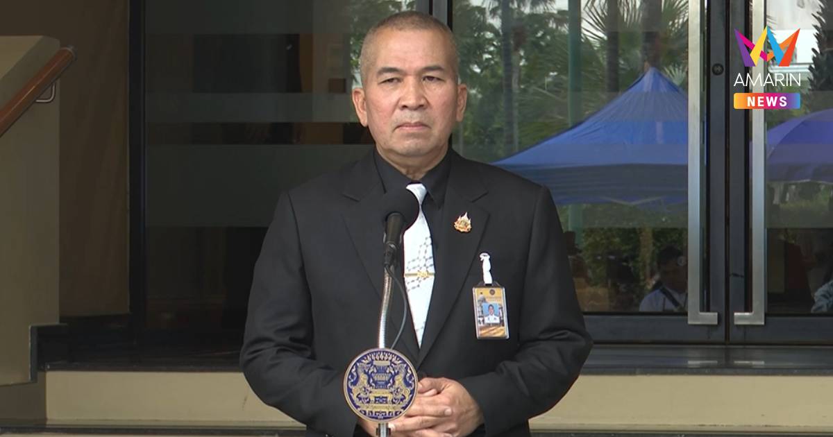 "รุทธพล" เผย ลุยปราบนอมินีพัทยา รวบรวมพยานหลักฐานแล้ว ส่ง DSI ใน ก.ย.