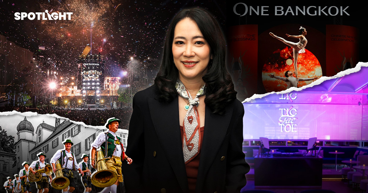 One Bangkokเปิด 2 ปีคนเดินทะลุ 40 ล้านคนเกมต่อไปทำยังไงให้คนกลับมาซ้ำ?