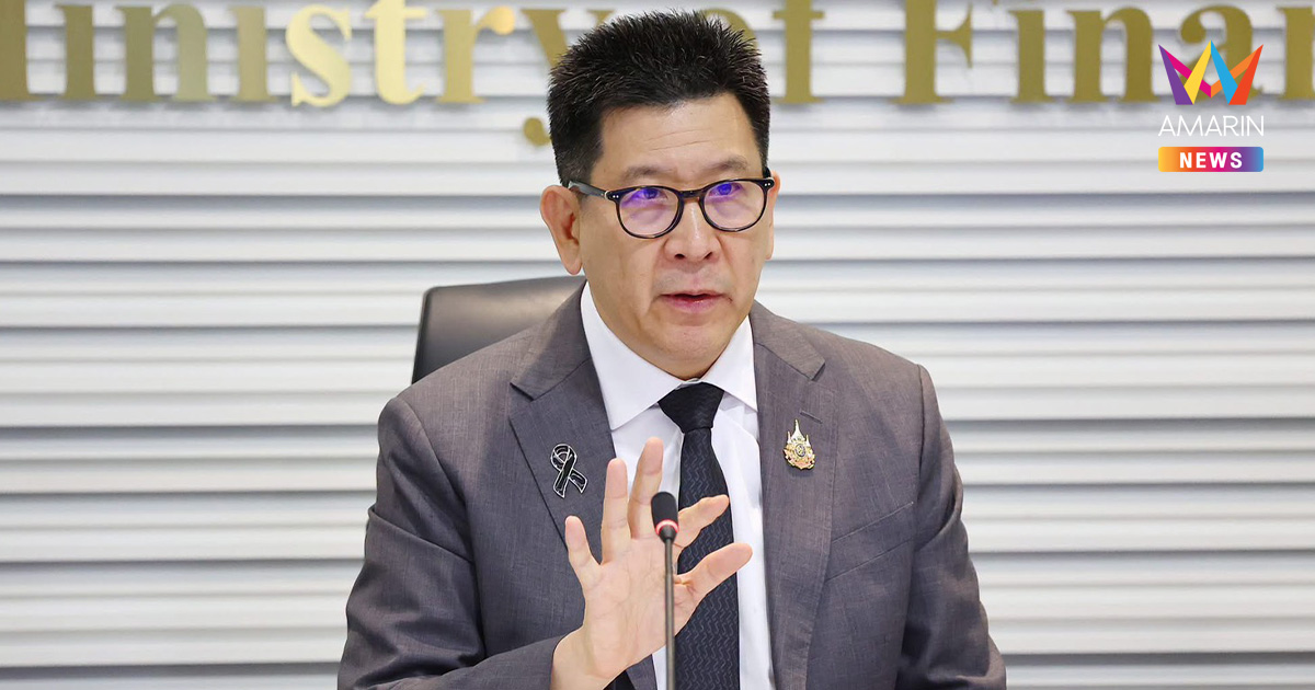“เอกนิติ” สั่งลุยปิดตายเส้นเงินเทา พร้อมปลดล็อกบัญชีคนบริสุทธิ์ไวขึ้น