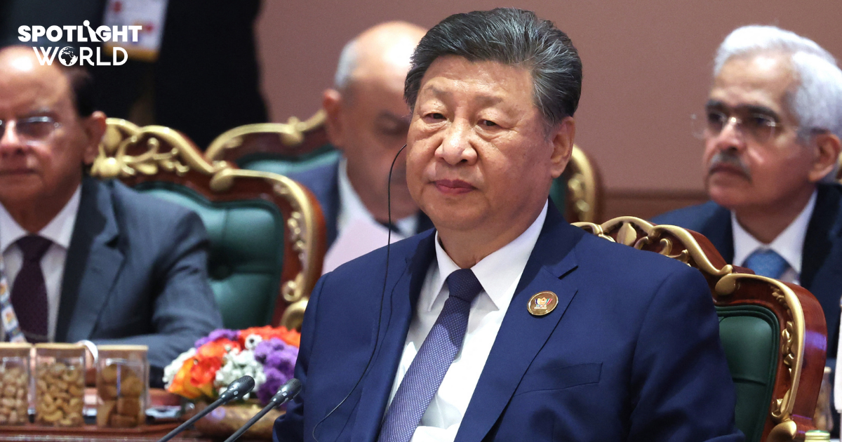 รวมข่าวลือสุขภาพสี จิ้นผิง หลังสะพัดป่วยในงาน BRICS เคยลืออะไรบ้าง?