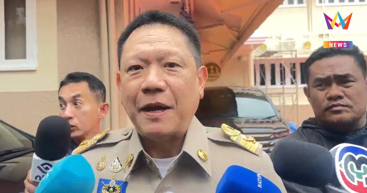 "ลวรณ" โยน "เอกนิติ" ตอบรายละเอียด "ไทยช่วยไทย พลัส" จ่อชงครม. 22 ก.ย.
