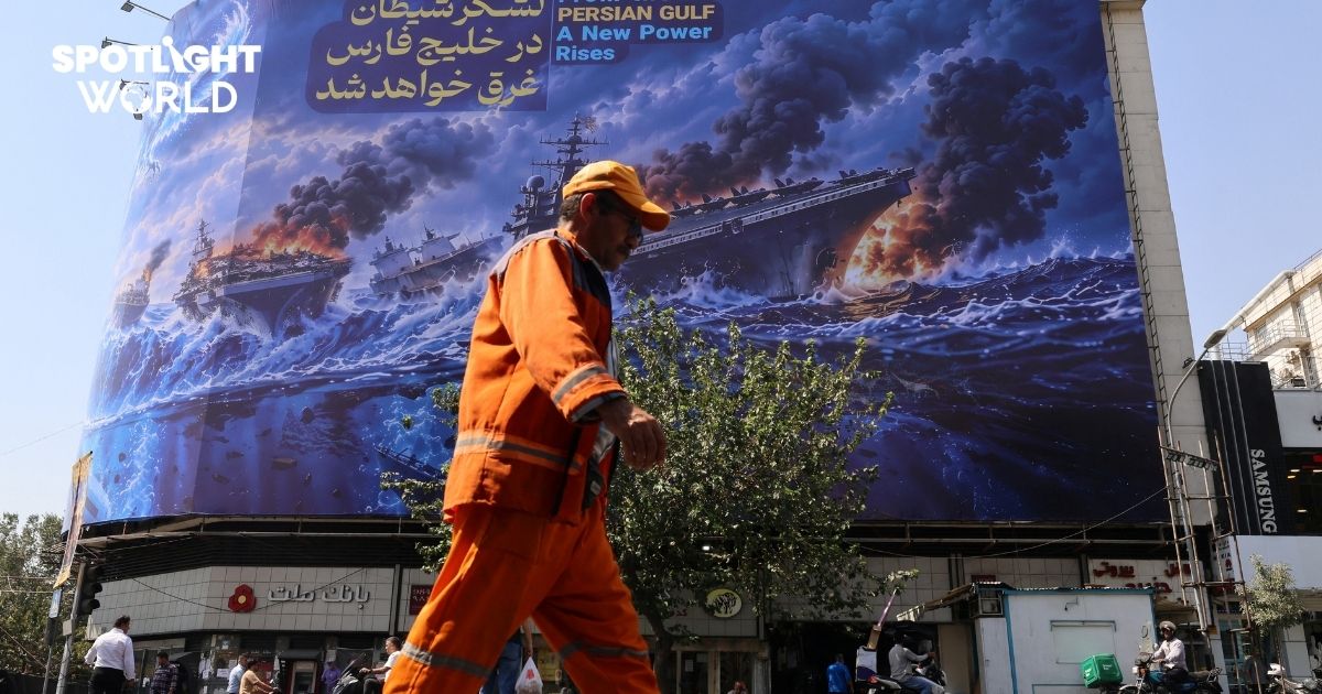 อิหร่านส่งรมว.ต่างประเทศไปปักกิ่ง จีนจะเข้ามาช่วยยุติสงครามได้มั้ย?