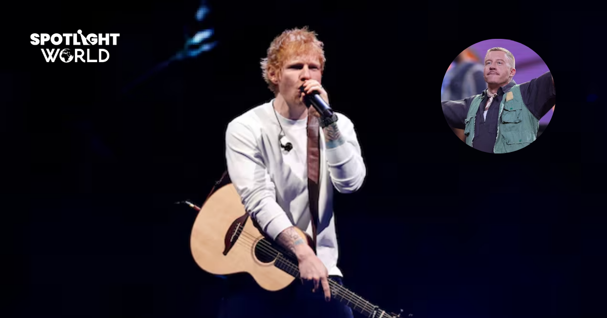 ดราม่าอิสราเอล-ปาเลสไตน์ ลามคอนเสิร์ต Ed Sheeran ศิลปินห้ามมีจุดยืน?