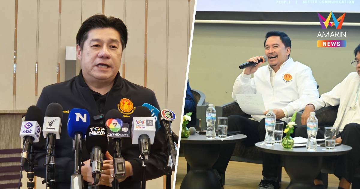"เจี๊ยบ พิสุทธิ์"แก๊งสว.สำรอง ร่วมคณะพบสื่อสัญจร-"พิสิษฐ์"ไม่ติดใจอดีต