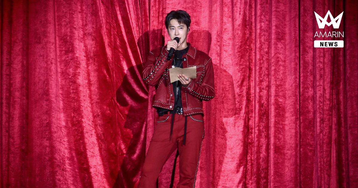 ‘U-KNOW’ (ยูโนว์) แห่ง TVXQ! อัดแน่นทุก ‘SCENE’ จากอดีตสู่ปัจจุบัน ด้วยการแสดงสุดทรงพลังในคอนเสิร์ตเดี่ยวเต็มรูปแบบครั้งแรก ‘U-KNOW PROJECT 26 : SCENE#1 in BANGKOK’