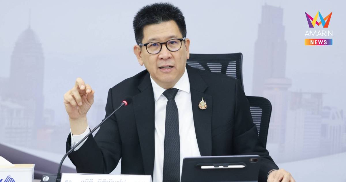"เอกนิติ" จับมือกกร.เดินหน้า Reinvent Thailand เชื่อม 7 กลุ่มธุรกิจ