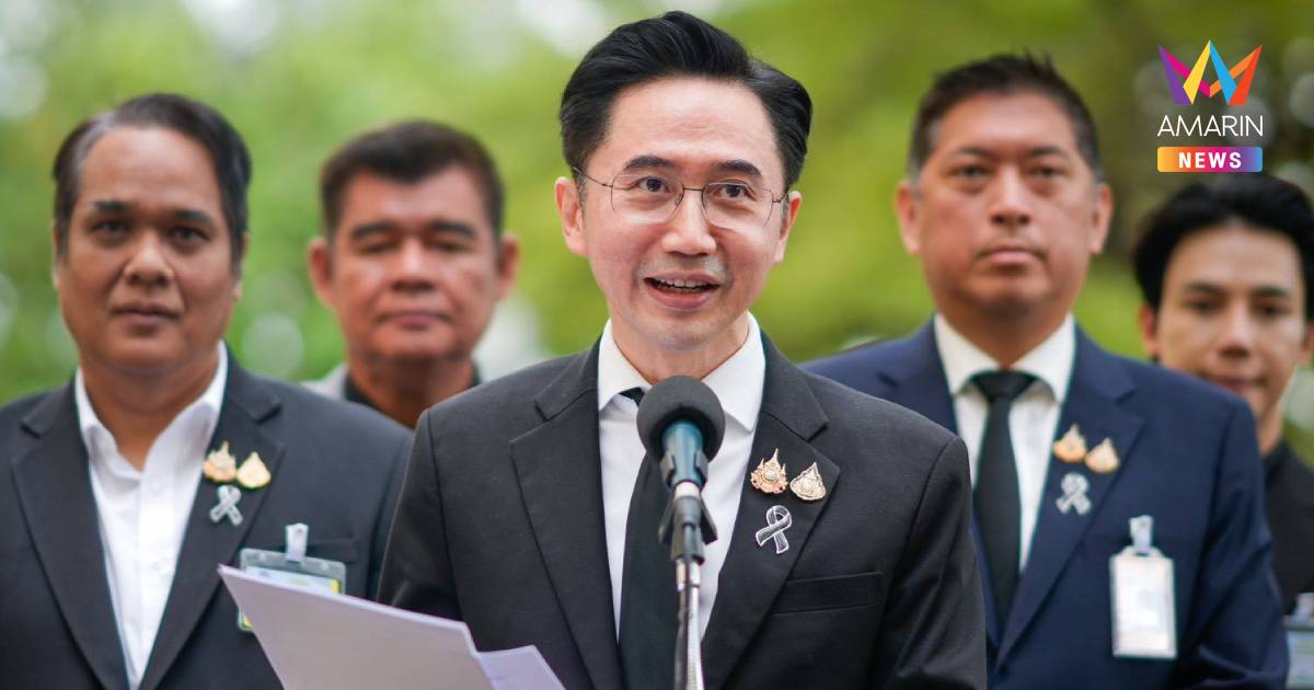 "ยศชนัน" เสนอ ครม.ยกระดับ มทร.น่าน เป็นมหาวิทยาลัยแห่งนวัตกรรม