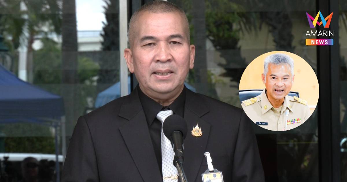"รุทธพล" ปัดตั้ง "ปิยะ" นั่งอธิบดี DSI ตอบแทนคดีฮั้ว สว. ยันดูที่ผลงาน
