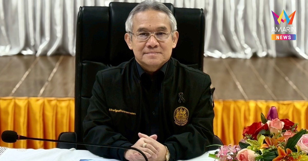 อดีตสว.สุรเดช จี้รัฐบาลใช้ไม้แข็งปราบนอมินีต่างชาติ เชือดจริงจำคุกจริง