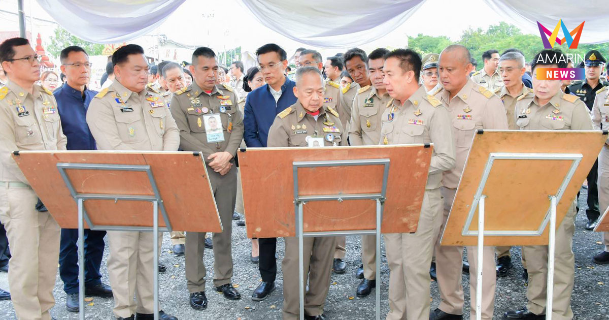 กรมชลประทาน ขับเคลื่อนโครงการพัฒนาคลองเปรมประชากร สานต่อพระราชปณิธาน