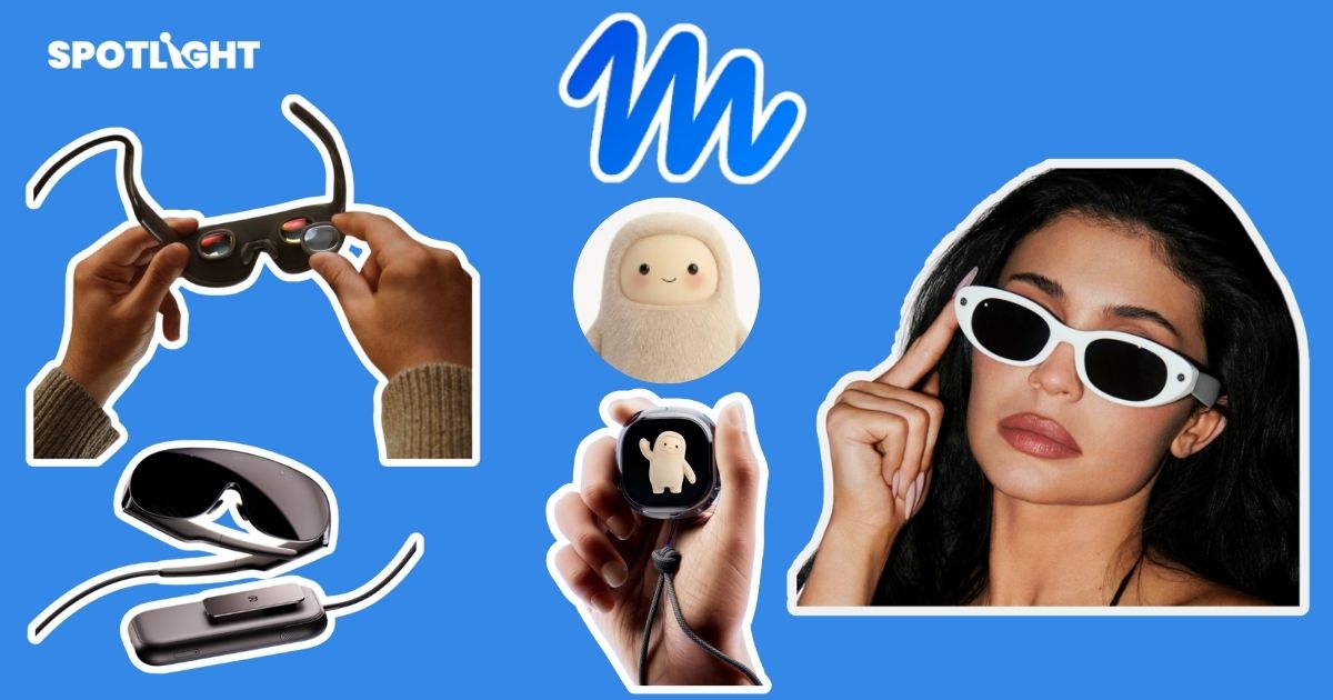 Meta เปิดเกมรุกอุปกรณ์ AI เปิดตัวสินค้าต่อยอด Muse ที่กำลังเขย่าตลาด
