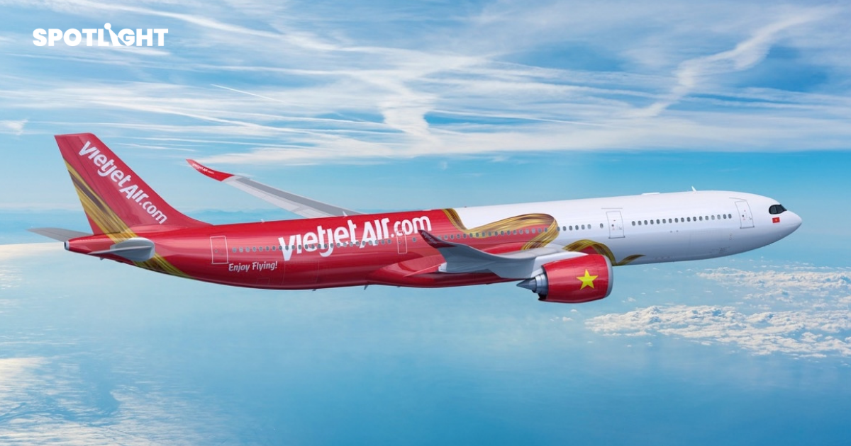 ‘Vietjet’ ปิดดีล ‘Starlink’ เตรียมเปิดบริการอินเทอร์เน็ตฟรีให้ลูกค้า