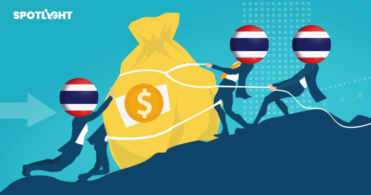 เงินต่างชาติไหลออกจากหุ้นไทย 3 ปี 5 แสนล้าน ลุ้นโรดโชว์ช่วยดึงกลับ