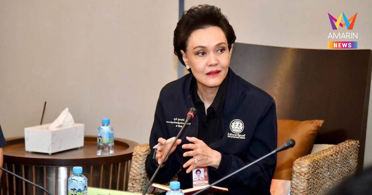 "ศุภจี" ส่งกำลังใจผู้ประสบภัยน้ำท่วม ย้ำ สินค้าต้องไม่ขาด ราคาไม่แพง