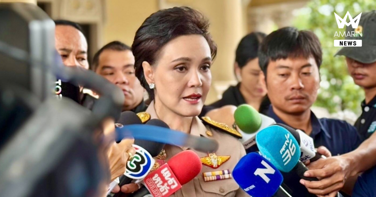 พาณิชย์“ รับมืออุทกภัย เร่งกระจายสินค้า–ประสานทหารขนส่งพื้นที่เข้าถึงยาก ดูแลของขาด–ราคาไม่ให้พุ่ง แจ้ง 1569