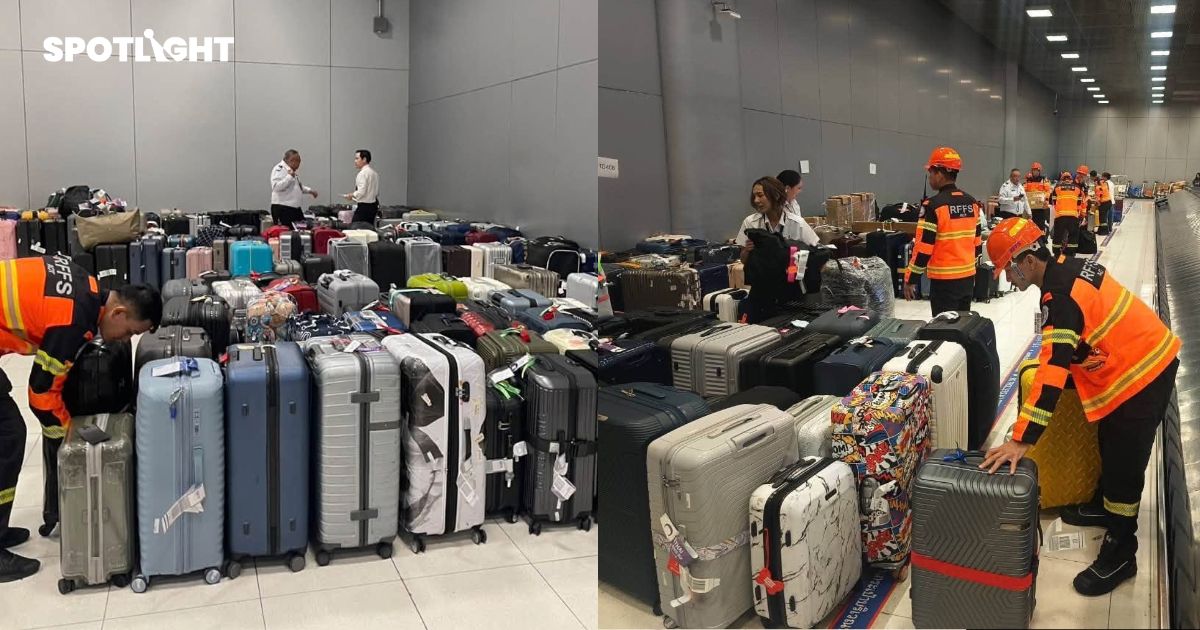 รวมมาตรการสายการบิน หลังน้ำท่วมป่วนการเดินทาง กระเป๋าค้าง-ไฟลท์ดีเลย์