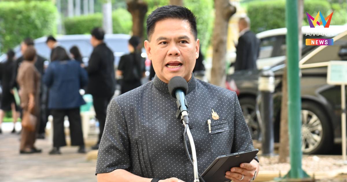 ก.อุตฯ สรุปน้ำท่วมกระทบ 1,267 สถานประกอบการ 40 จังหวัด