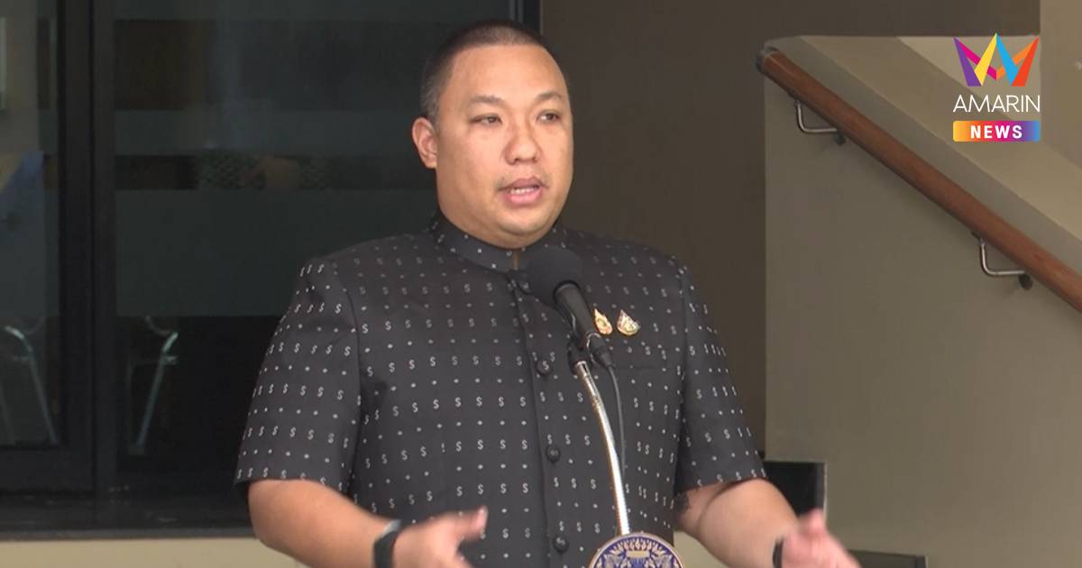 "พลพีร์" แจง ปมปิดประตูระบายน้ำเขื่อนขุนด่านปราการชล แค่หารือชะลอน้ำ