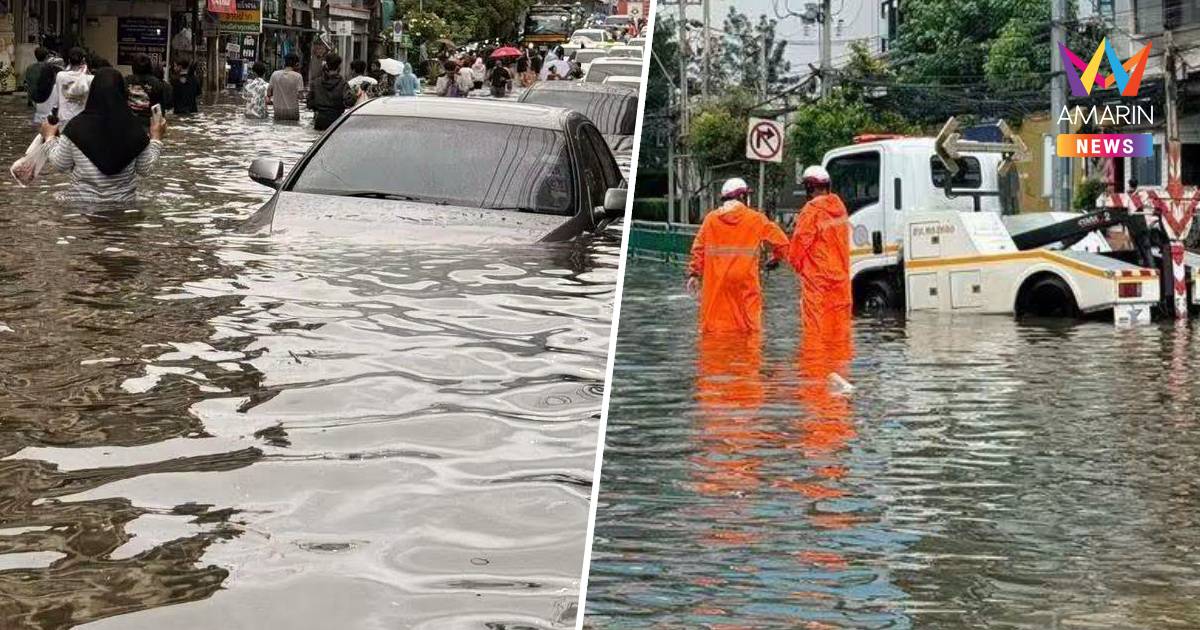 กรมการค้าภายใน สั่งลุยตรวจ “รถสไลด์-รถลาก” ฉวยโอกาสโก่งราคาช่วงน้ำท่วม
