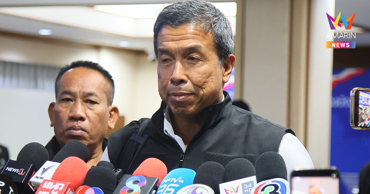 "ชัชชาติ" กางแผนเร่งสูบน้ำ กทม. พร้อมเปิดเกณฑ์เยียวยาค่าเช่าบ้าน