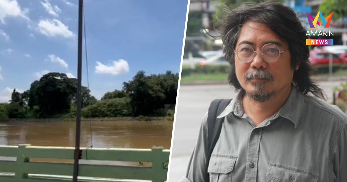 'ศศิน' เตือนภาคกลางรับมือน้ำท่วม อยุธยาหนักสุด ริมน้ำโดน 100%