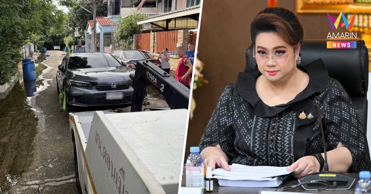 "ศุภมาส" สั่ง สคบ. ลุย 9 มาตรการช่วยน้ำท่วม ชูประเมินค่าซ่อมรถฟรี