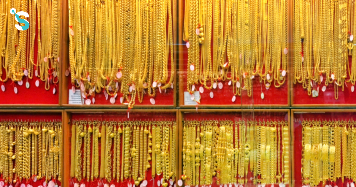 ราคาทองคำหดต่อเนื่อง ใกล้จุดต่ำสุดใน 7 สัปดาห์ ระยะสั้นยังเสี่ยงลดต่อ