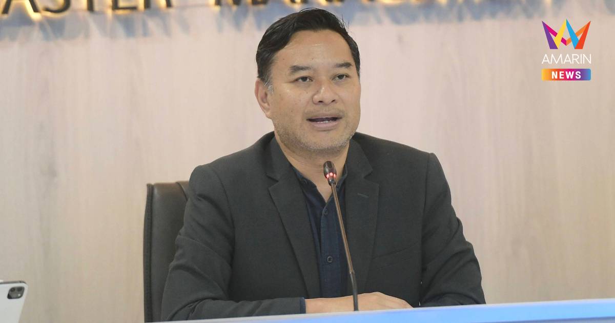 ศูนย์ JICC เผย เช้านี้ "เขื่อนเจ้าพระยา" ปล่อยน้ำ 2,300 ลบ.ม./วินาที