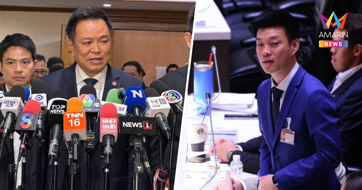นายกฯ ขอ"อย่าถามให้โต้ตอบ"หลัง"เท้ง"จี้เข้าสภา ลุยแก้ภัยพิบัติช่วยปชช.