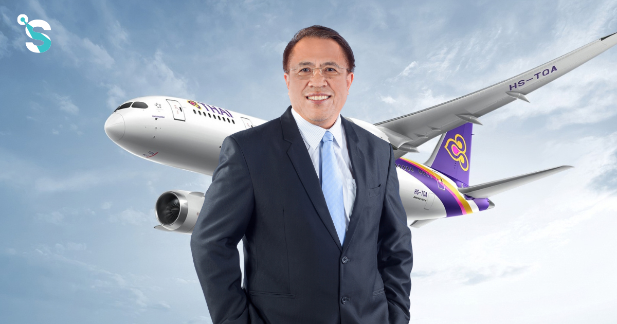 รู้จัก 'สัมฤทธิ์' รักษาการดีดีการบินไทย กับภารกิจกู้วิกฤตรอผู้นำถาวร