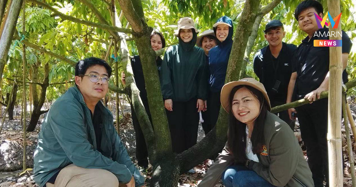 กรมวิชาการเกษตร เดินหน้าพัฒนา Carbon Credit ภาคเกษตร
