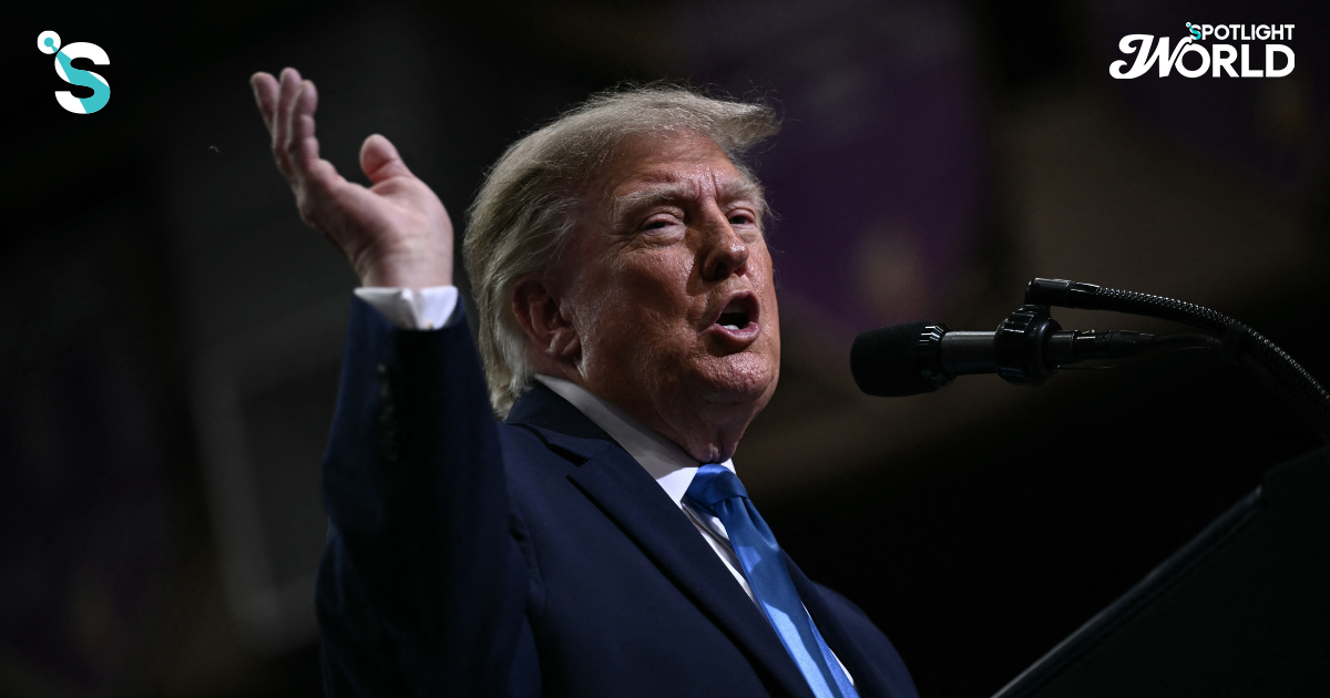 กองทัพอวกาศหลบไป ของใหม่มาแล้ว! ทรัมป์ประกาศตั้งกองกำลังซูเปอร์เอไอ