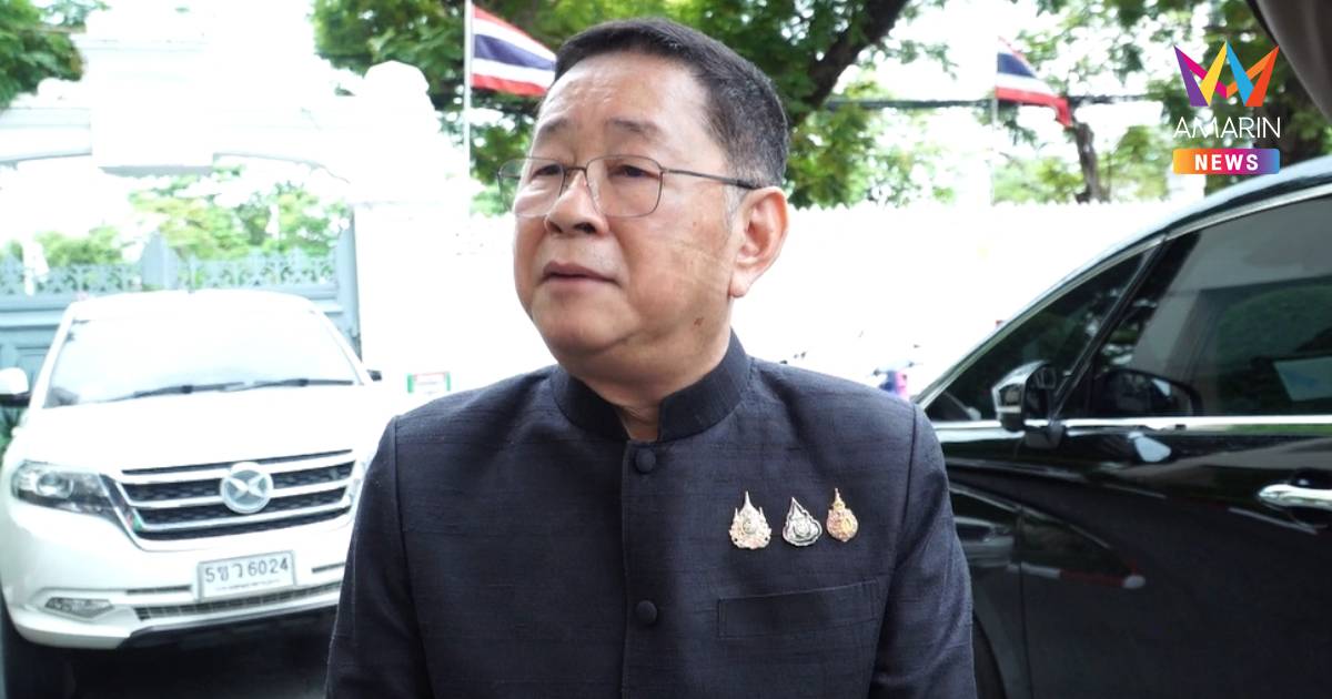 "ประเสริฐ" สั่งโรงเรียน เร่งสำรวจความเสียหาย ขอสนับสนุนงบใช้ซ่อมแซม