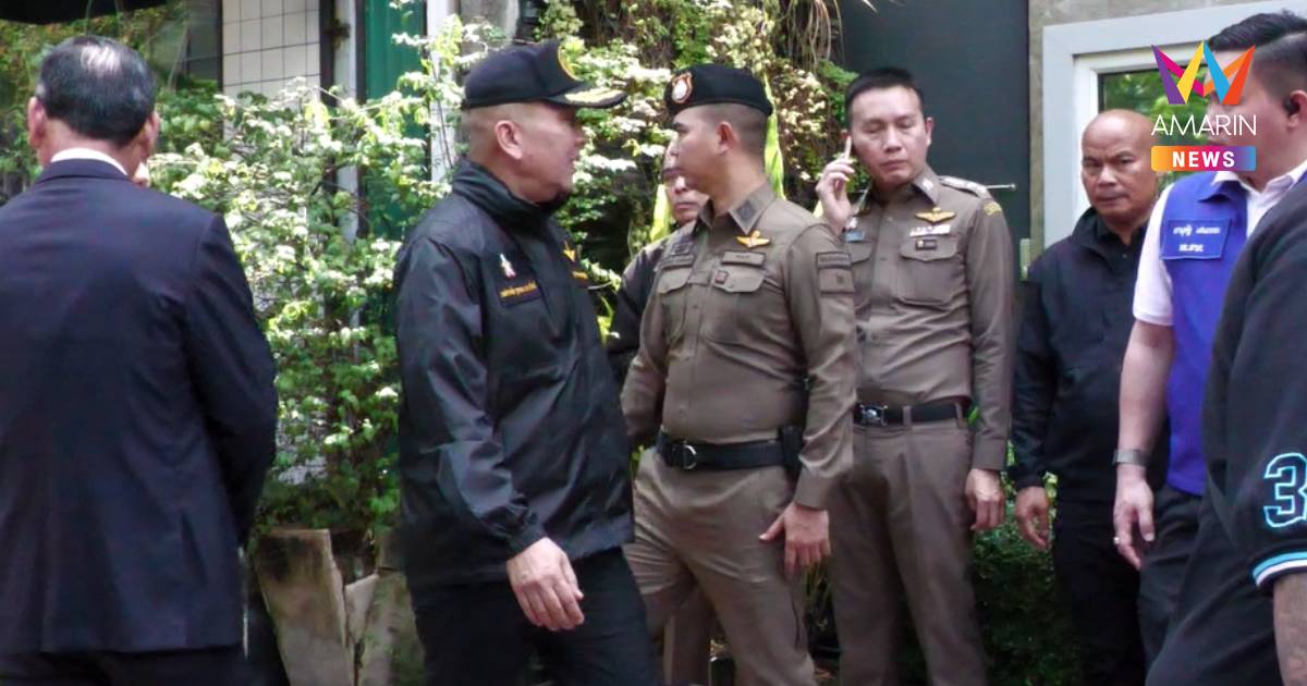 รมว.ยุติธรรม-มท. ลุยค้น "ชาบัดยิว" กลางกรุง พบพิรุธออฟฟิศ 5 นิติบุคคล