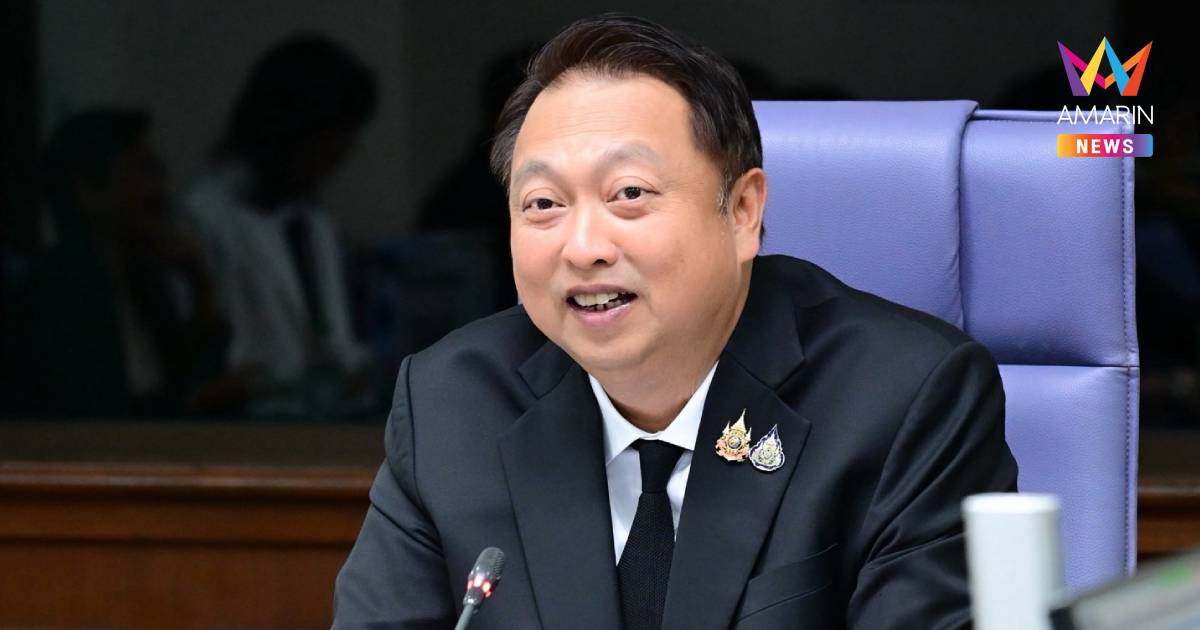 "สุชาติ" เอาจริงคุม Data Center เดินหน้าร่างมาตรฐานสิ่งแวดล้อม