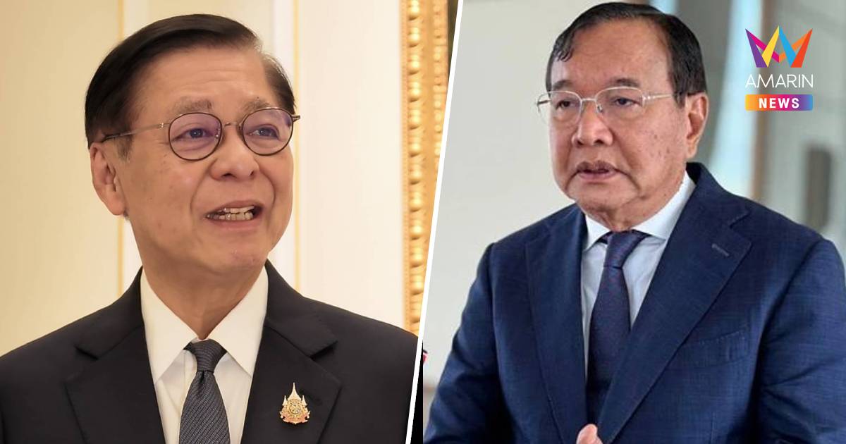 "สีหศักดิ์" โต้กัมพูชาบิดเบือนUNCLOS ยันคุยแค่เรื่องทะเลไร้เรื่องทางบก
