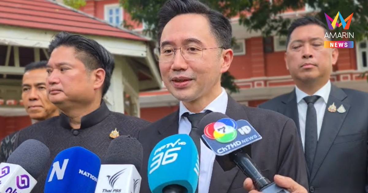 "ยศชนัน"ยัน เพื่อไทยไม่หวั่น "กล้าธรรม" ซบภูมิใจไทย ขอมุ่งชูผลงานสู้