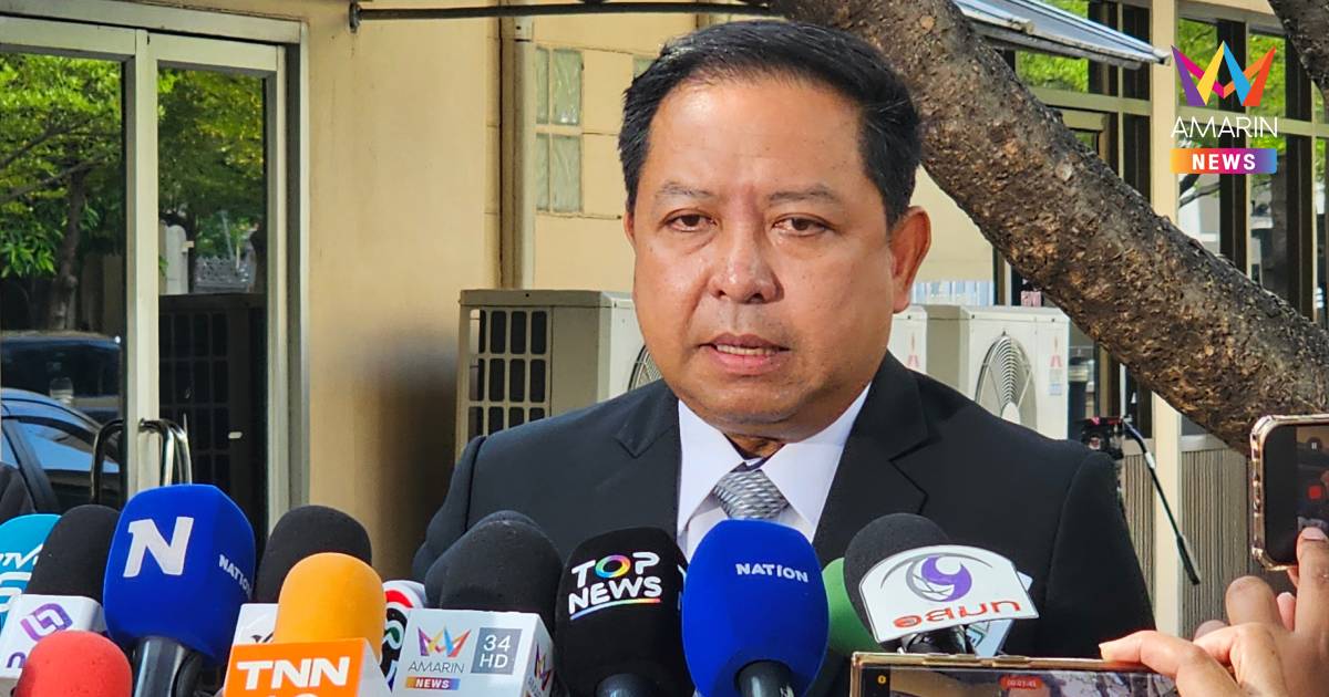 ‘ธีรพัฒน์’ ยัน มท. ไร้เกาเหลา แจงโพสต์ตอบโต้แค่ป้องศักดิ์ศรี