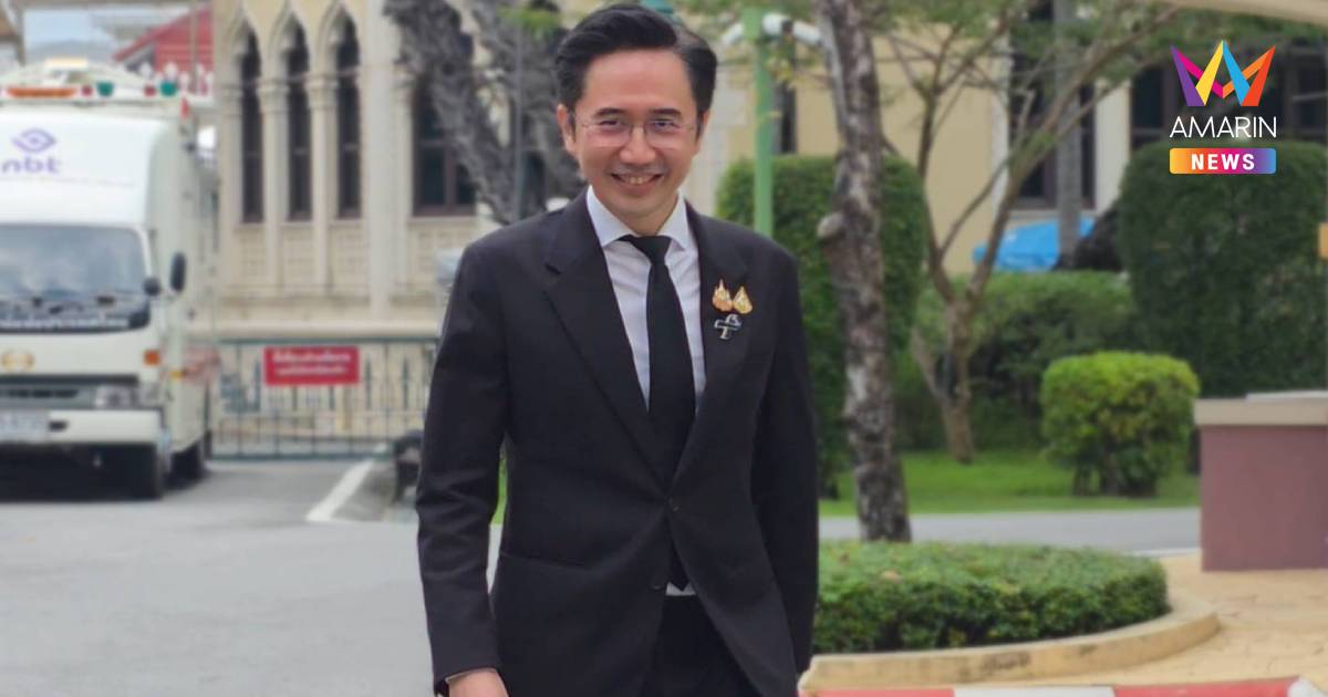 "ยศชนัน" พร้อมสนับสนุนรัฐบาลสู้ศึกซักฟอก ลั่นเพื่อไทยมีข้อมูลซัพพอร์ต