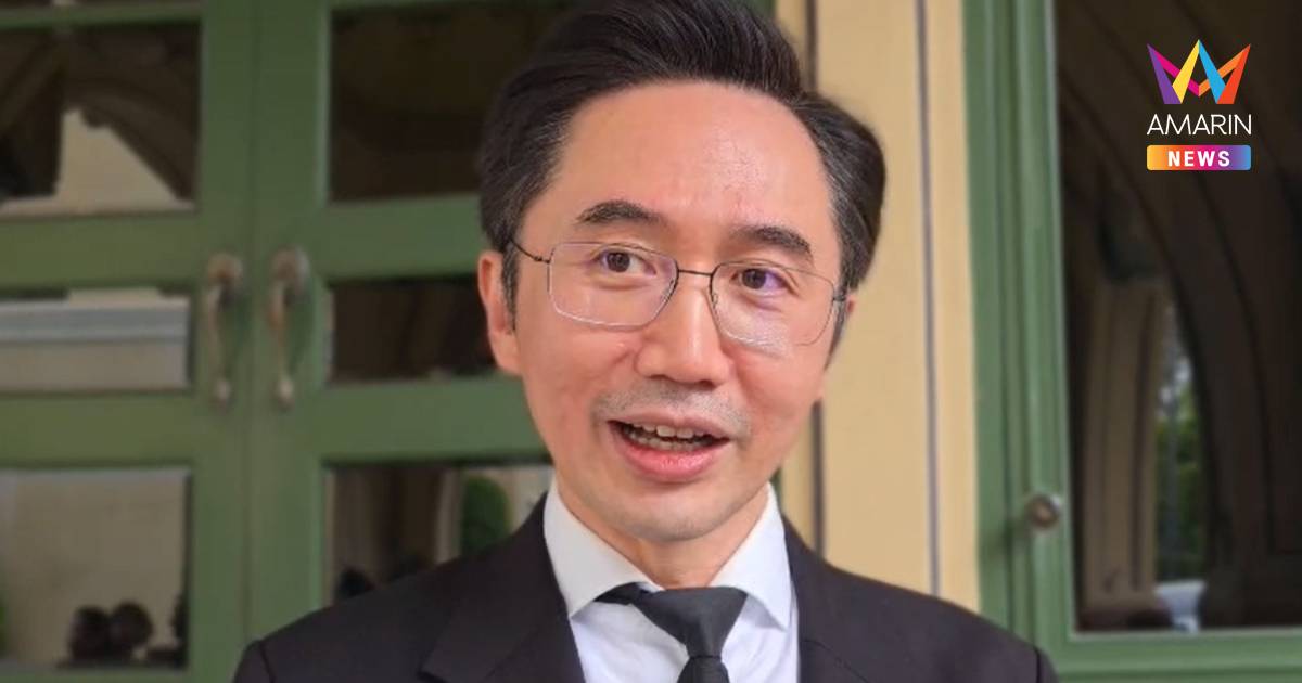 "ยศชนัน" เผย "นายกฯ" อวยพรตั้งใจทำงาน จับมือร่วมรัฐบาลครบเทอม