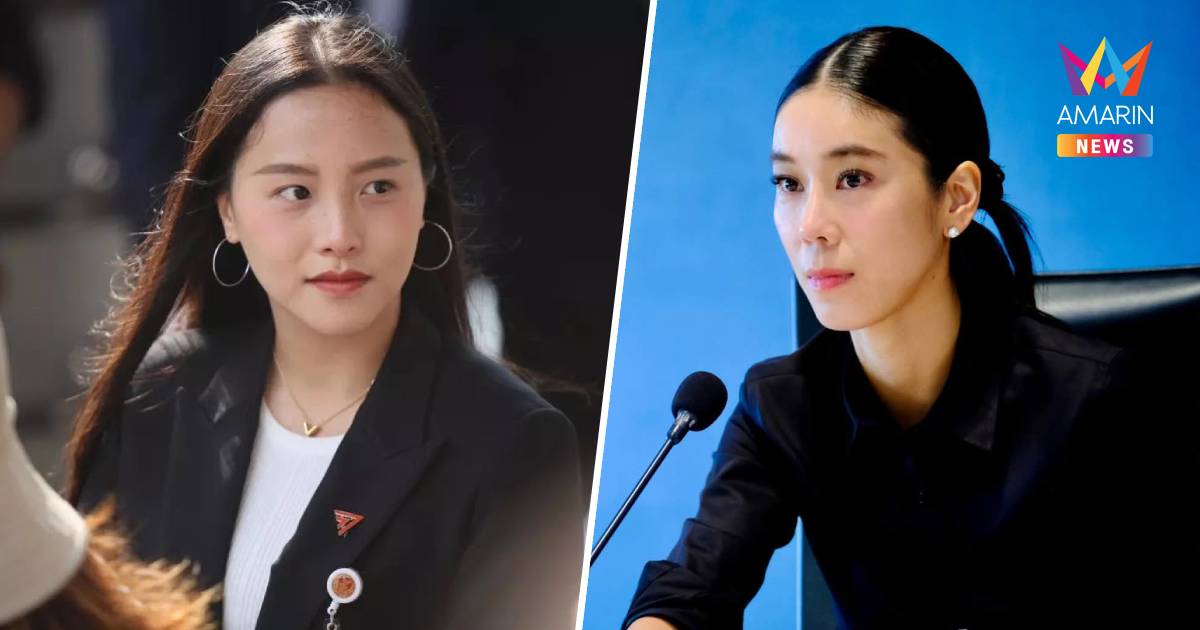 "รักชนก" เตือนสังคม อย่าเฮโลให้ "ยุบพรรคภูมิใจไทย" เพราะไม่ชอบคน