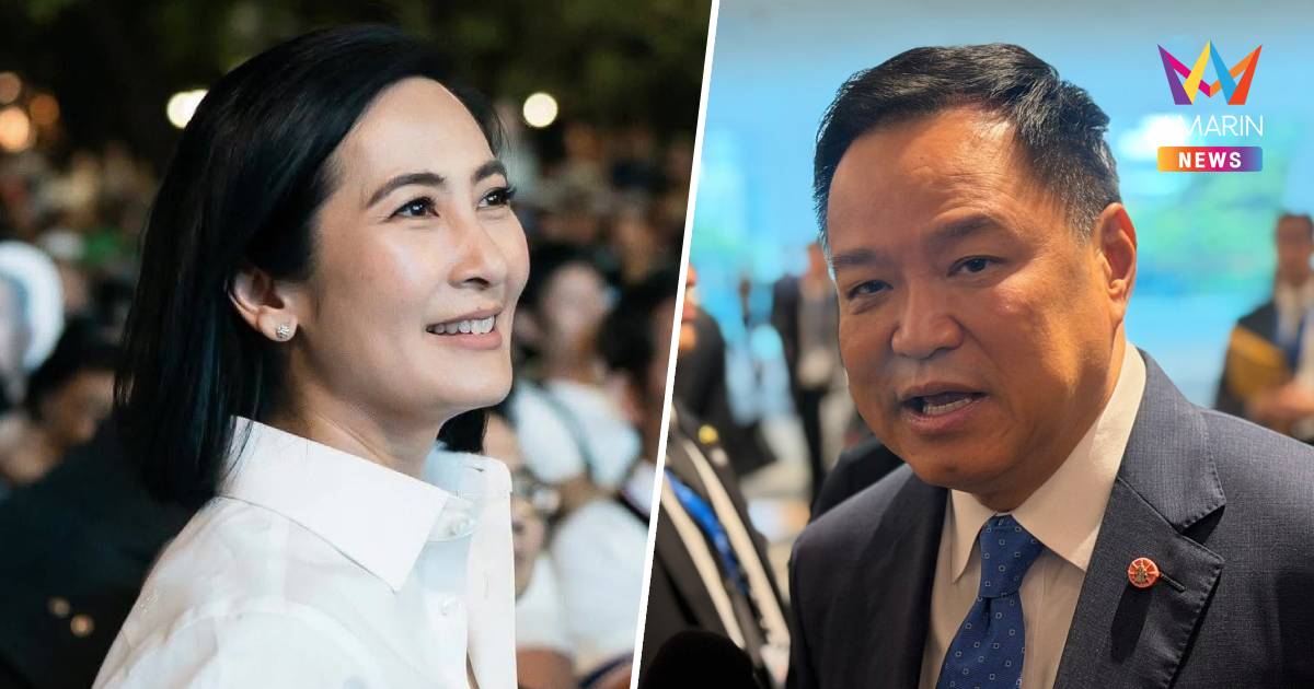 "อนุทิน" หัวเราะแขวะกลับ "การดี" ที่บอก"โง่-ห่วย-เลว" พูดถึงตัวเองหรอ