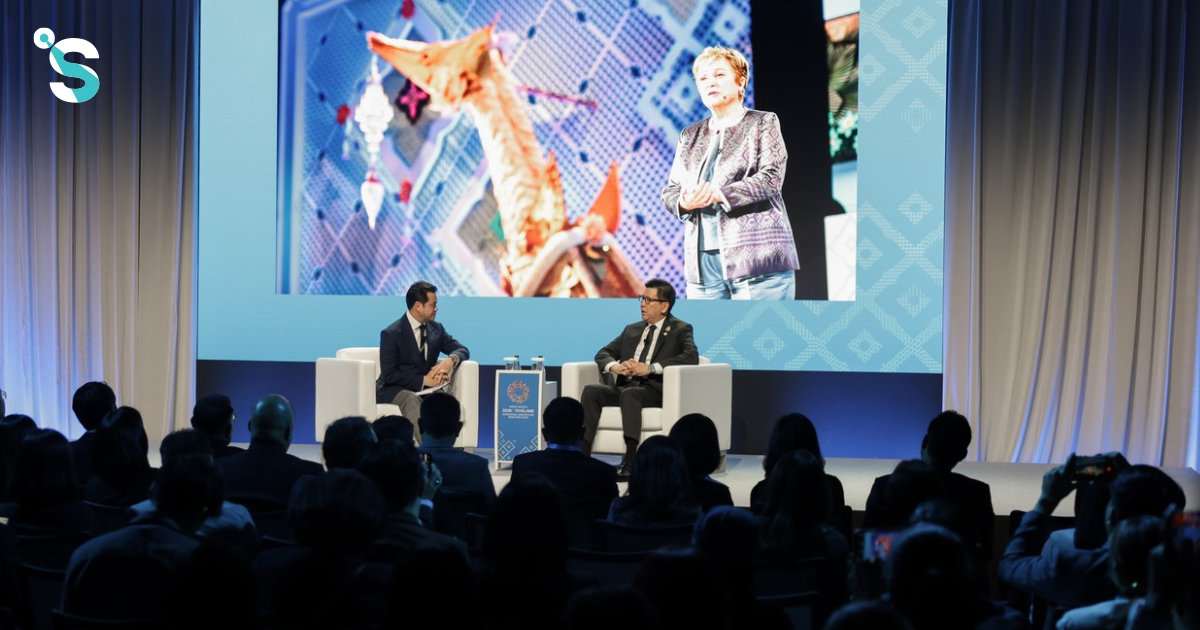 ไทยเสนอ Bangkok Dialogue ฝาก ‘5 ข้อคิด’ จากเวที IMF-World Bank สู่โลก