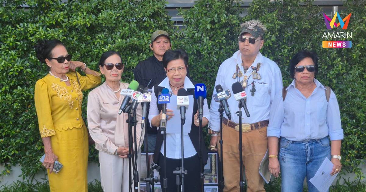 “ป้าดา” บุกกองปราบ เผยแผนล่อซื้อ แฉเอกสารตั้งเจ้าอาวาสปลอมนาน 34 ปี