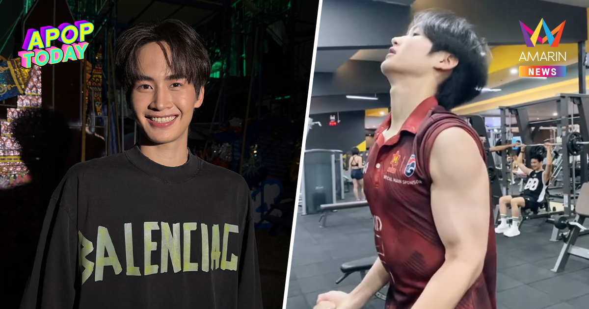 “ต้าวหยอง” โหมงานหนักอดนอน 48 ชม. ควบหมอลำ-ละคร ลุยปั้นหุ่นร่างทอง