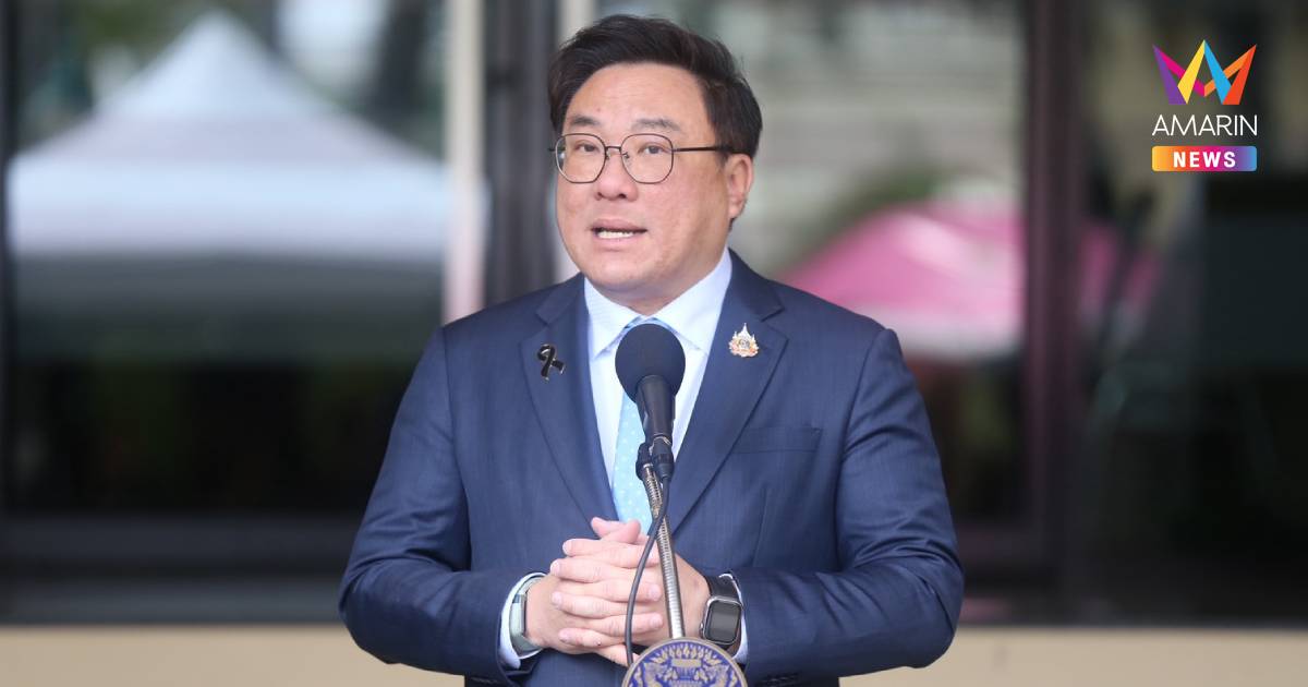 "จุลพันธ์" ย้ำมารยาทโหวตหนุนรัฐบาล ป้องเก้าอี้เพื่อไทยห้ามแตะ